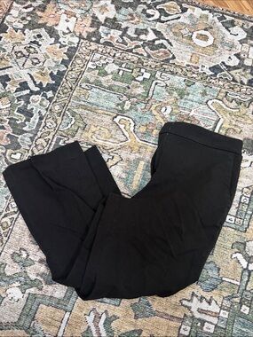 J. Crew Black Chino Pants - Classic Straight Fit